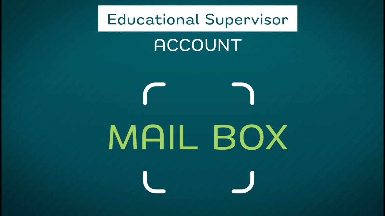classera EN supervisor vid4 Mailbox v1