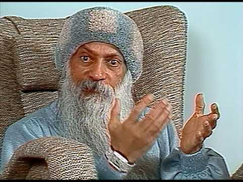 OSHO: You Can Run but You Can't Hide