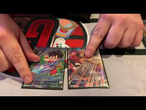 Amazing Mono Blue Uub Deck!  DBSTCG
