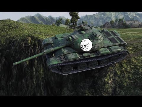 World of Tanks Blitz || 121B - Troll as Hell