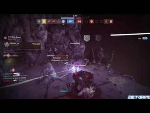 Didn't Know You Could Get ANNILATION In Control! - Destiny 2