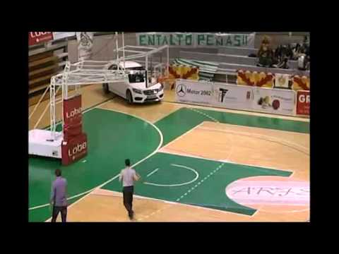 ADECCO ORO JORNADA22 PEÑAS HUESCA...,58 - 74,QUESOS CERRATO PALENCIA... (07/03/2014)