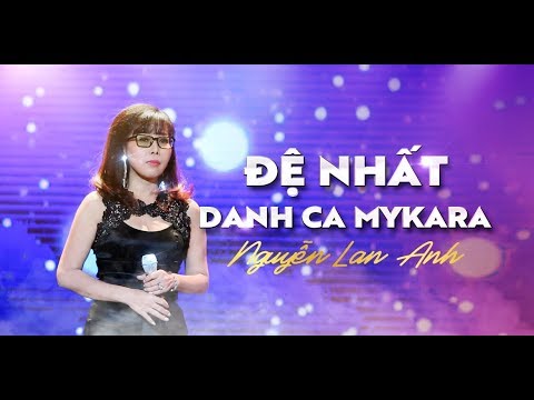 Đêm Chung Kết Đệ Nhất Danh Ca Mykara 2018