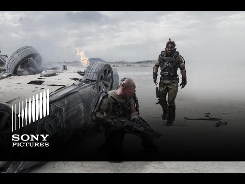 Elysium (TV Spot 'Flight')