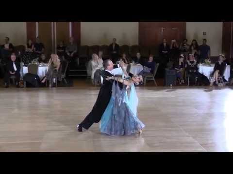 Edward Brennan & Cecilia Wang dance 2016 SSB Waltz