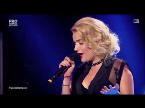 Vocea Romaniei 2016: Knockout 1 - Miruna Ionescu (Skyfall)
