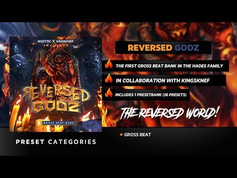 Free Download Reversed Godz FL Studio (Gross Beat Bank)