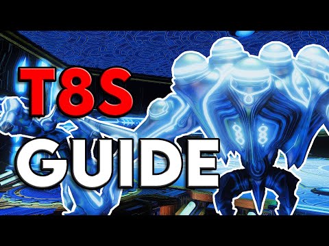 T8S Guide | Second Coil of Bahamut Savage Turn 3 | Avatar