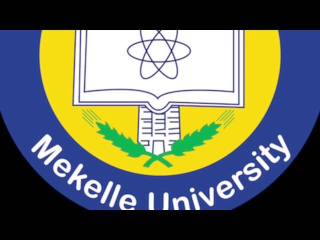 Mekelle University видео №1