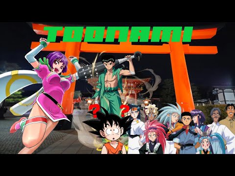 Toonami Rising Sun -  Saturday Morning Cartoons | Week 43 | Full Episodes