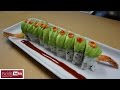 Dragon Roll - How To Make Sushi Series