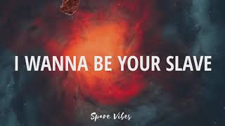 Måneskin - I Wanna Be Your Slave (Lyrics)