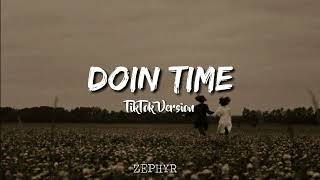 Download lagu Lana Del Rey - Doin Time (TikTok Version) mp3 Download lagu Lana Del Rey - Doin Time (TikTok Version) mp3