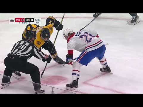 NHL   Jan.12/2022   Montreal Canadiens - Boston Bruins