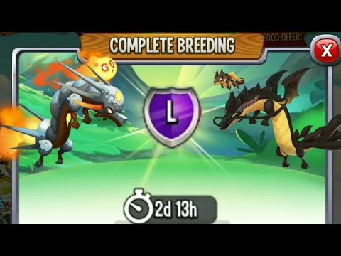 WOW.. I GOT LEGENDARY DRAGON FOR THE FIRST TRY !! 😱