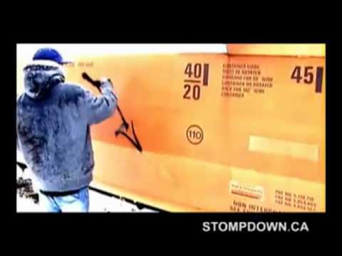 Keep Six SDK Graffiti Winter 2010