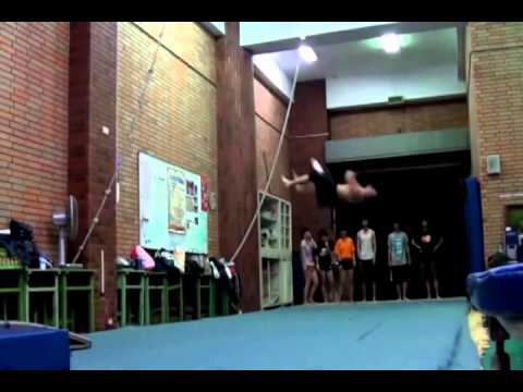 AlexD vs Mr double abcd