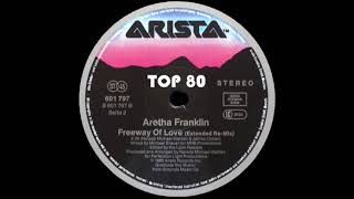 Aretha Franklin - Freeway Of Love (Extended Re-Mix)