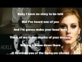 Adele Rolling - In The Deep "Karaoke Version ...
