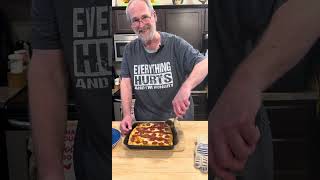Papa Murphy’s Asked Us to Try Again… Did It Fix the Detroit Pizza 👀🍕