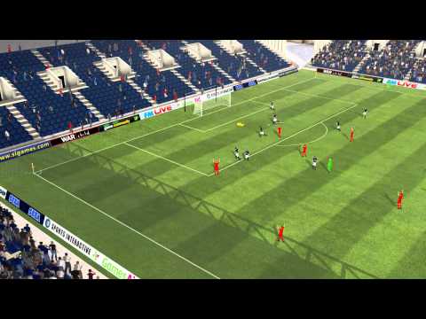 Viking vs Vard - Skartun Goal 67 minutes