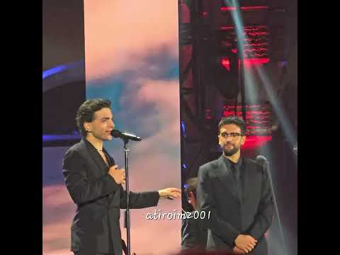 Gianluca Ginoble and Piero Barone, A mano a mano