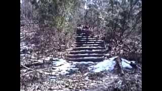 preview picture of video 'Forest Glen Seminary - Feb 19, 1995'