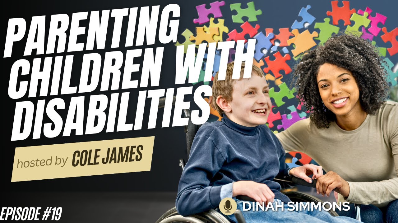 How to Parent Children With Disabilities // Importance of Emotional Awareness in Disabilities