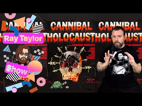 Cannibal Holocaust - Movie  Review - Ray Taylor Show