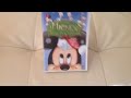 Mickey S Twice Upon A Christmas 2004 DVD Overview