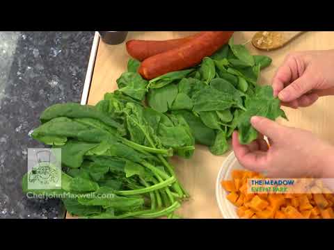 download lagu mp3 mp4 Sweet Potato And Spinach Soup, download lagu Sweet Potato And Spinach Soup gratis, unduh video klip Sweet Potato And Spinach Soup