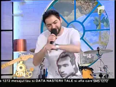 JerryCo feat. Proconsul - "Aşa trec anii" - Neatza cu Razvan si Dani