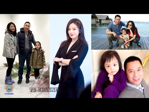 [ Vicky Zhao ] Zhao Wei’s Family - Parents, Brother, Husband and Daughter