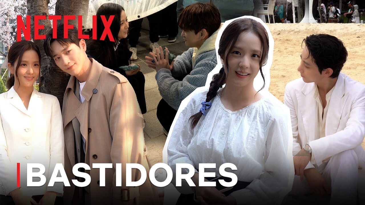 Namorado por Assinatura | Bastidores | Netflix