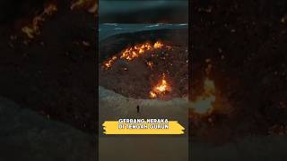 Download lagu Gerbang Neraka Di Tengah Gurun Pasir mp3 Download lagu Gerbang Neraka Di Tengah Gurun Pasir mp3