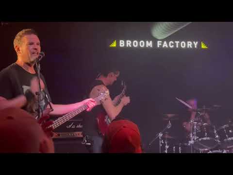 Propaghandi Live in Kingston at the Broom Factory Sept 15 