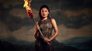 LIZ LOKRE - Rise Up!