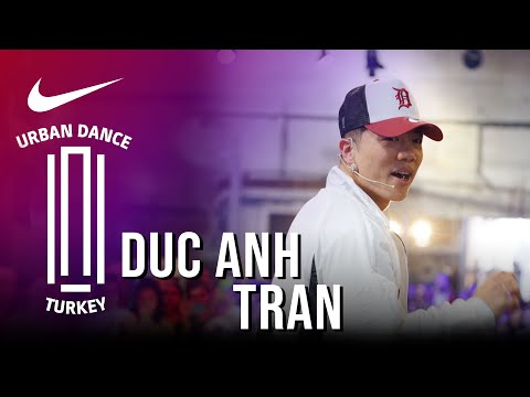 #DucAnhTran - Selected Groups | #UrbanDanceTurkey 2019 | Duiken by Boyd Janson
