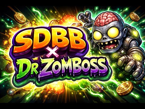 SDBB x Dr Zomboss | DICKY RIDE