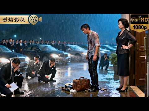 “滾出我家，你個廢物！” 廢材贅婿被全家羞辱，被趕出家門當天，全球財團趕來跪迎：“恭迎少主歸位！” #逆襲復仇 #反轉 #短劇 #男頻 #shorts #kungfu #爽劇 #熱門短劇 #逆襲