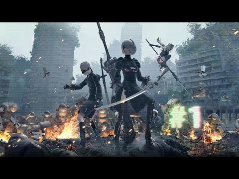 ttjonas99 - NieR:automata playthrough #1 (no commentary)