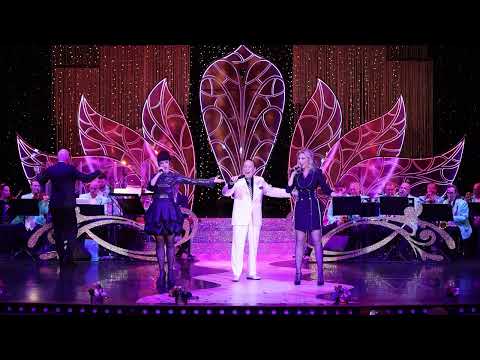 Petre Geambașu - Elena Niciu - Ana-Maria Mirică  -  Amigos para siempre  -  Finalul Concertului