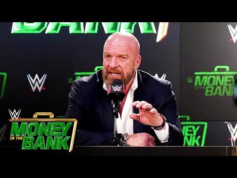 Triple H: We May Have To Build John Cena His Own Hall Of Fame