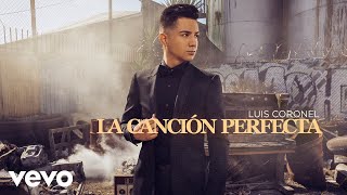 Luis Coronel - La Canción Perfecta (Audio)