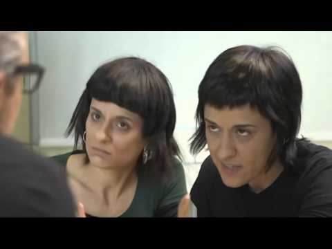 Desmuntant Polònia - Anna Gabriel representa Lara Díez