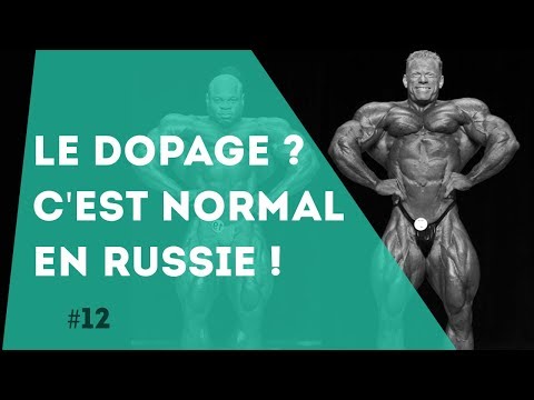 PNN 12 - Le dopage, c'est normal en Russie !