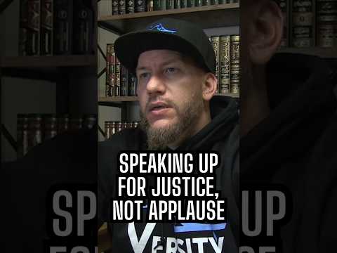 Speaking up for justice, not applause  #intention  #sincerity #ikhlas #justice #newmuslim #revert