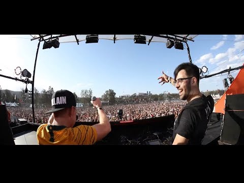 Toneshifterz - I Am Australian (VIDEOCLIP/FREE RELEASE)