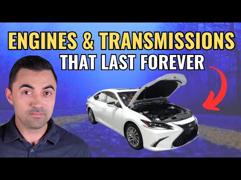 Most Reliable Car Engines & Transmissions That LAST FOREVER || Buy Before They Are Gone!