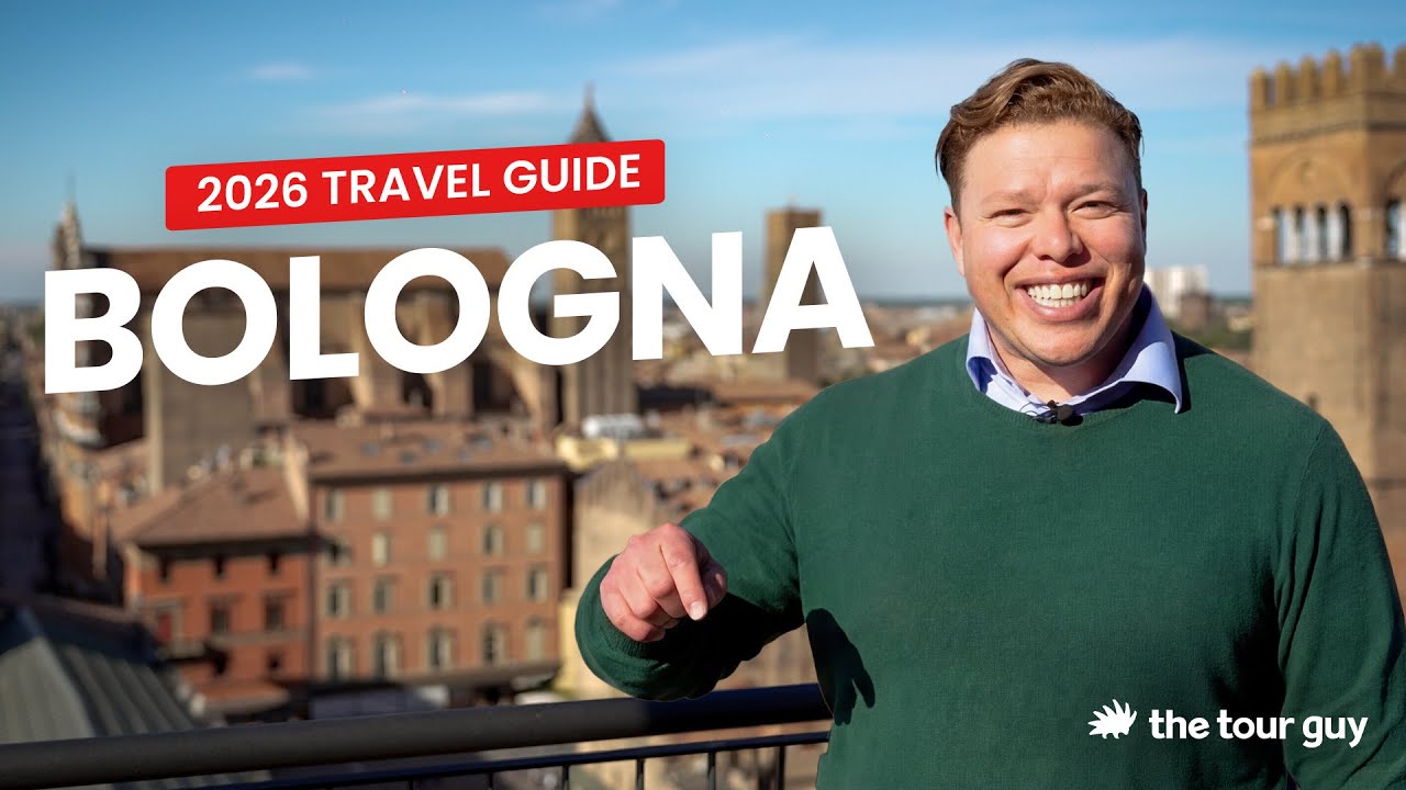 Bologna in a Day | Food, Ferrari & Italy’s Most Underrated City